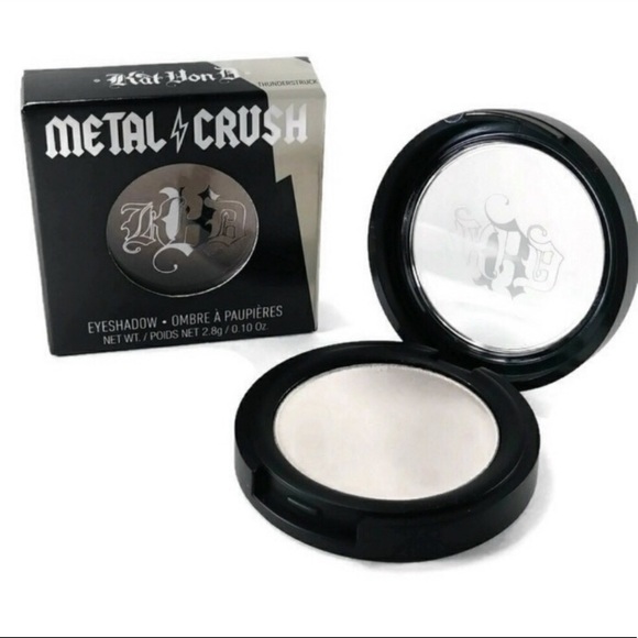 Kat Von D Other - 2/$15 NWT Kat Von D White Shimmer Eyeshadow